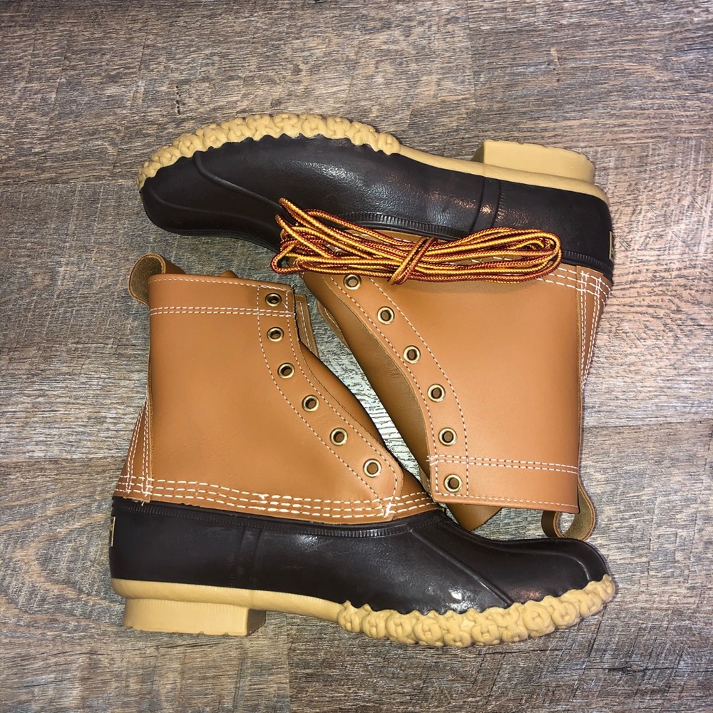 L.L. Bean Boots